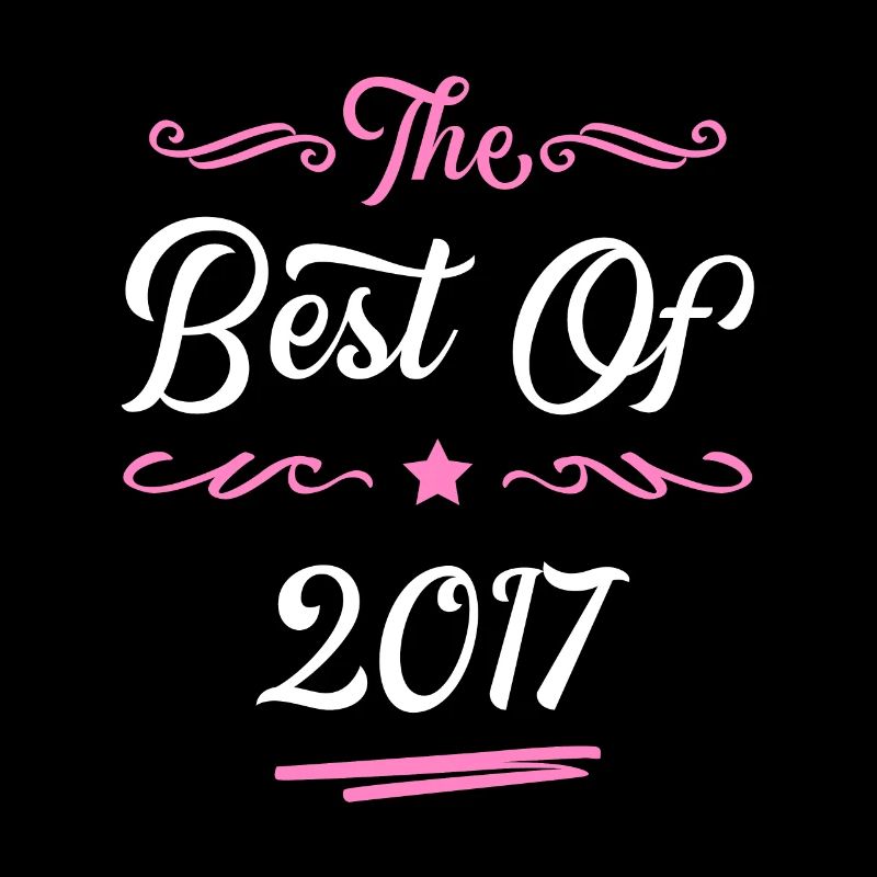 2017 best of