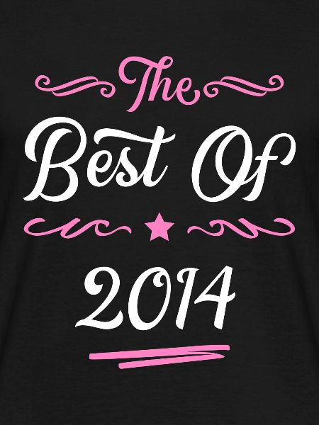 2014 best of