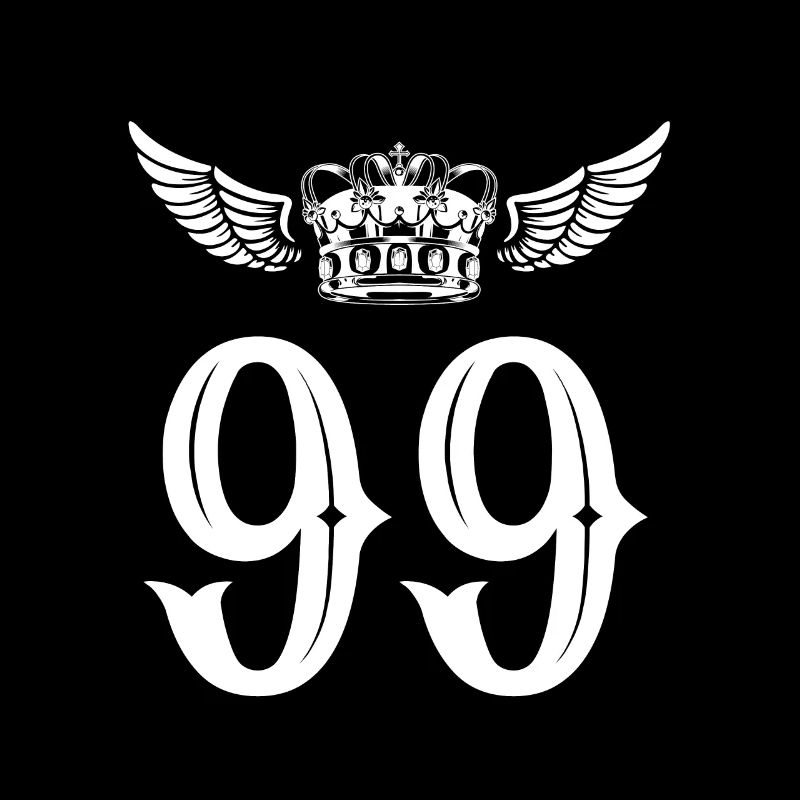 99 Couronne numérique