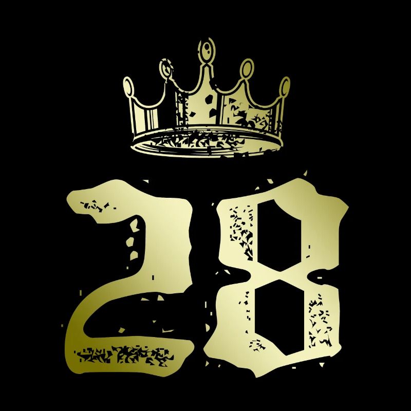 28 Couronne numérique