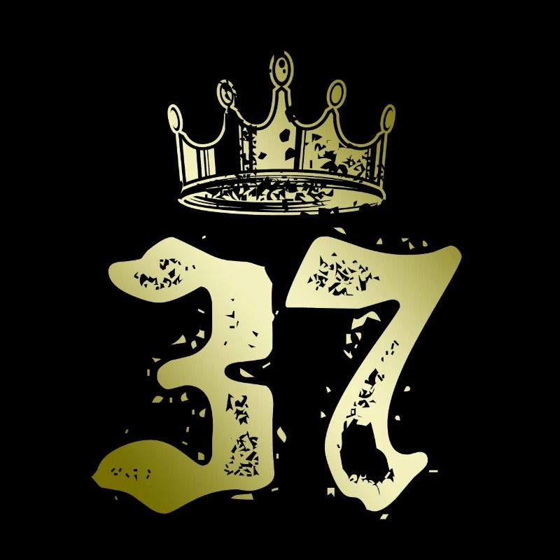 37 Couronne numérique