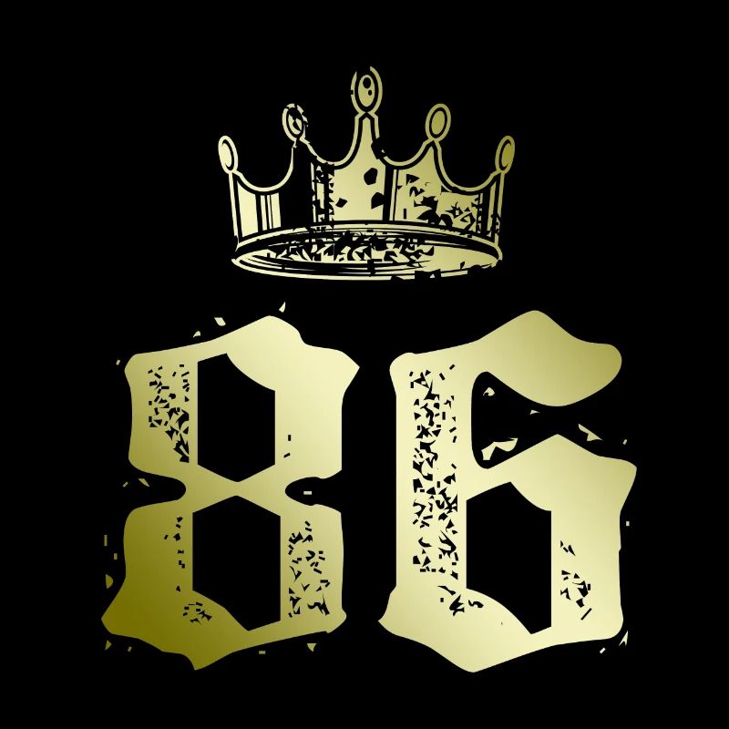 86 Couronne numérique