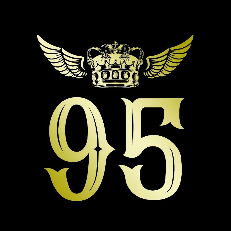 95 Couronne numérique