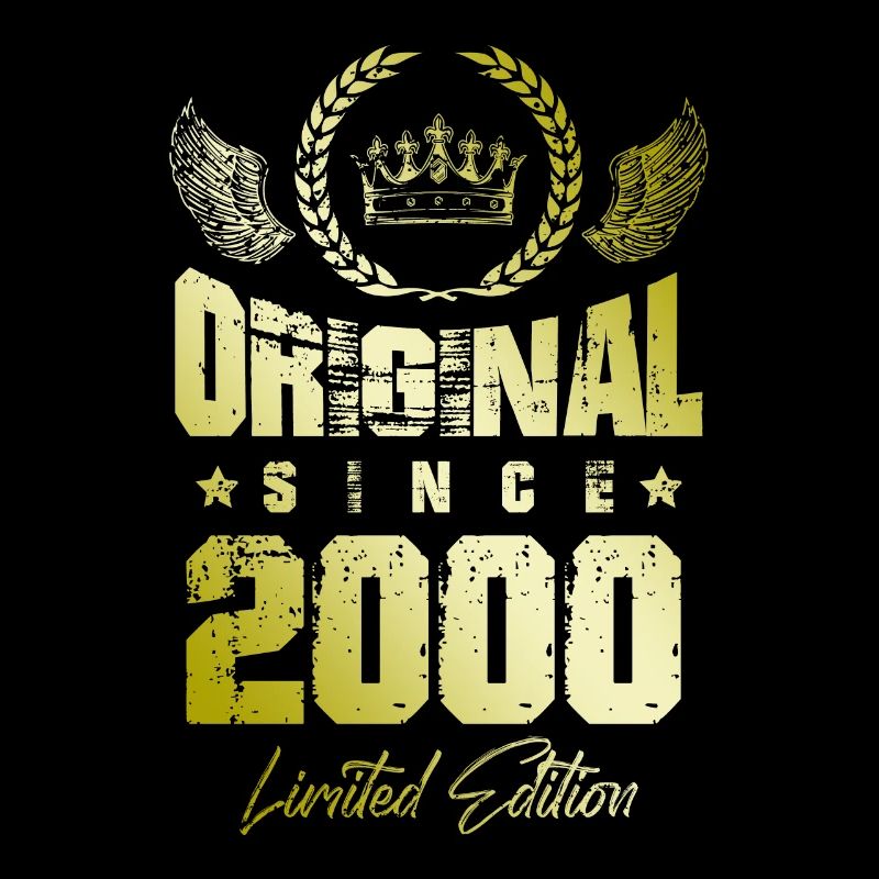 2000 limited edition