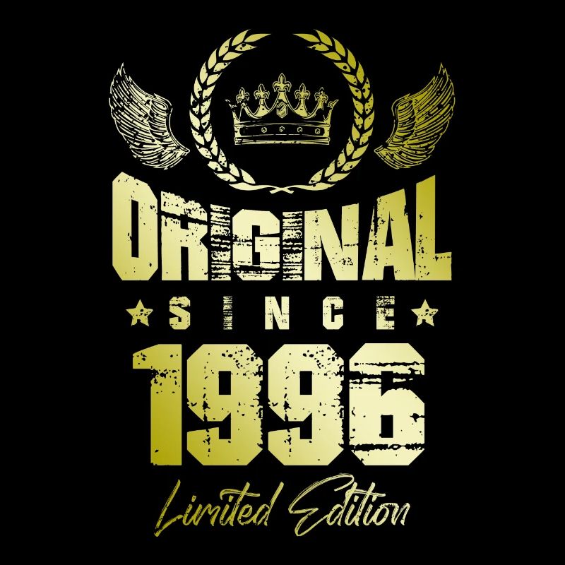 1996 limited edition