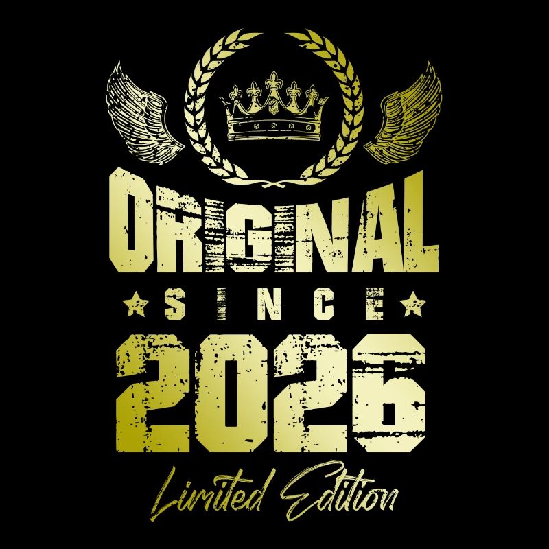2026 limited edition