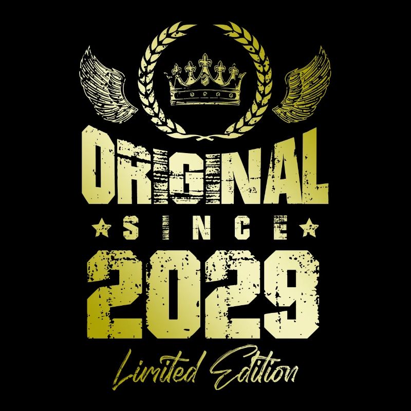Édition limitée 2029