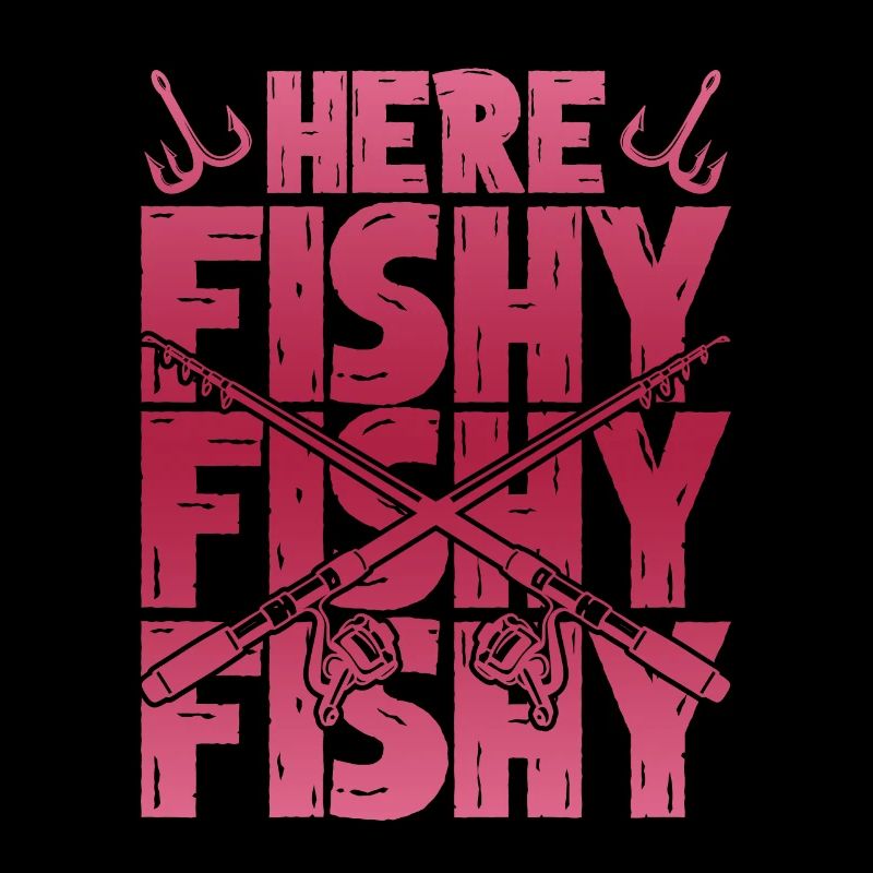 slogan de pêche louche
