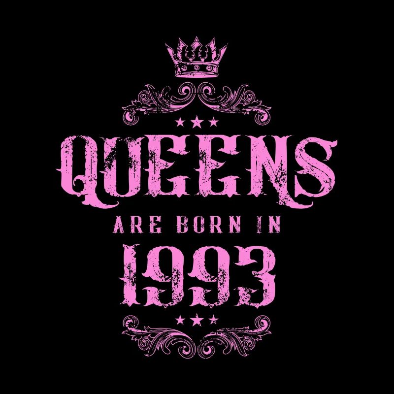 born in 1993