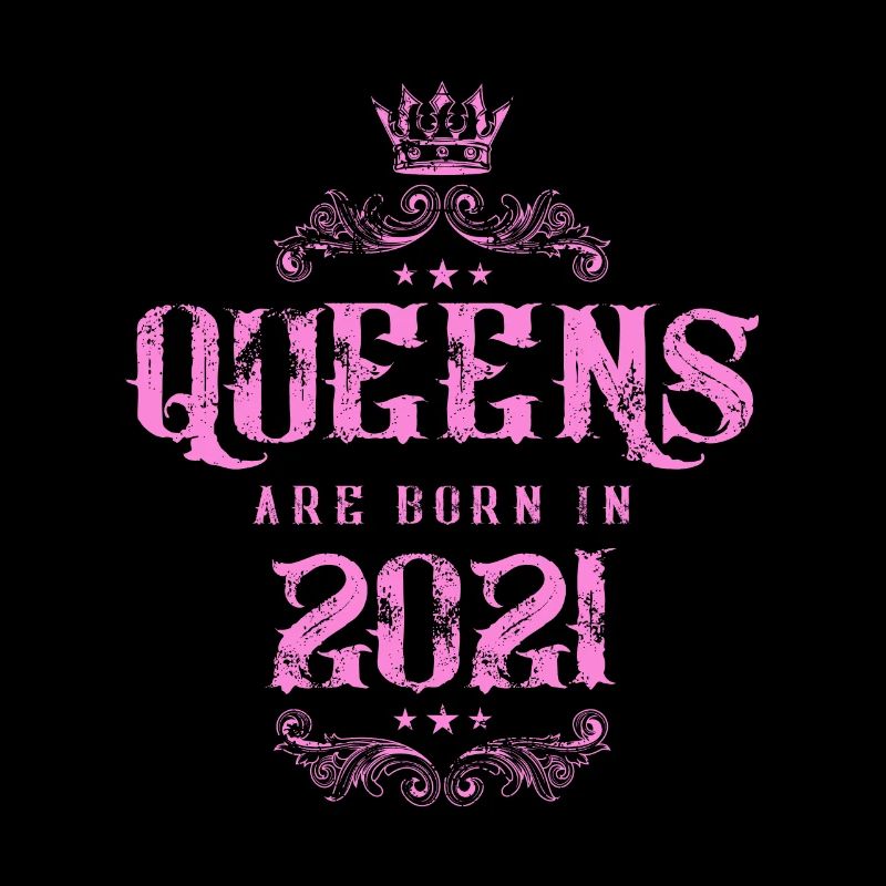 born in 2021