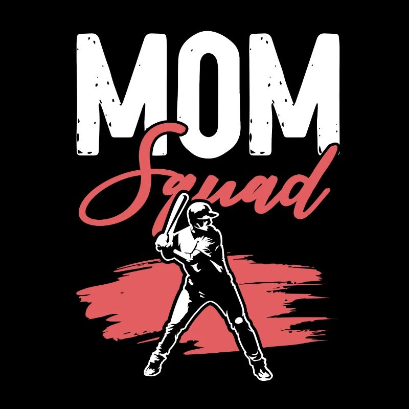 baseball mom squad