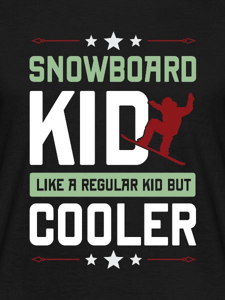 Snowboard Boy