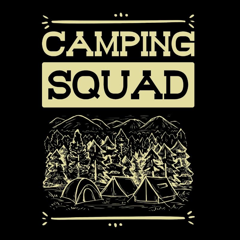 Camping Squad