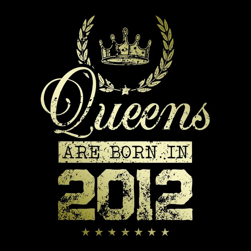 Queens nées en 2012
