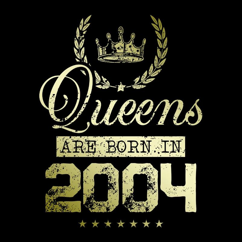 Queens born in 2004