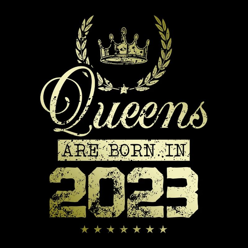 Queens born in 2023