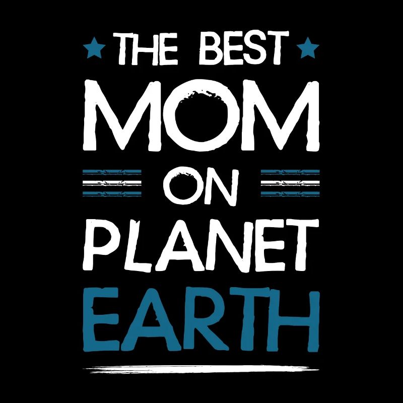 Beste Mom Mama Zitat Mutter
