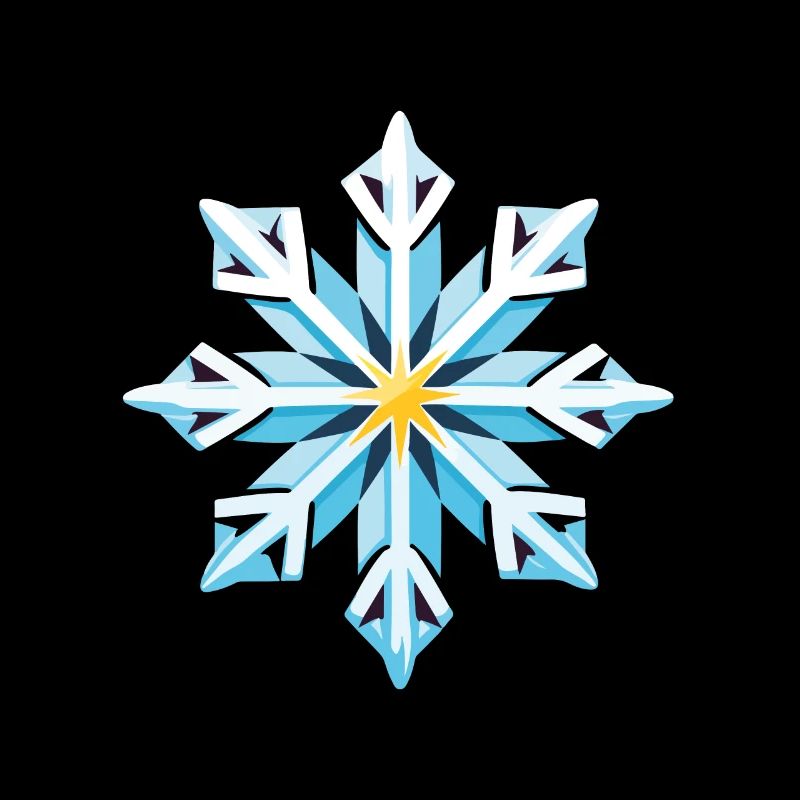 Snowflake Winter