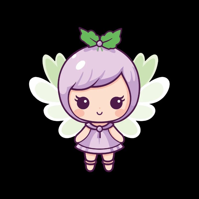 Fairy Comic Cute