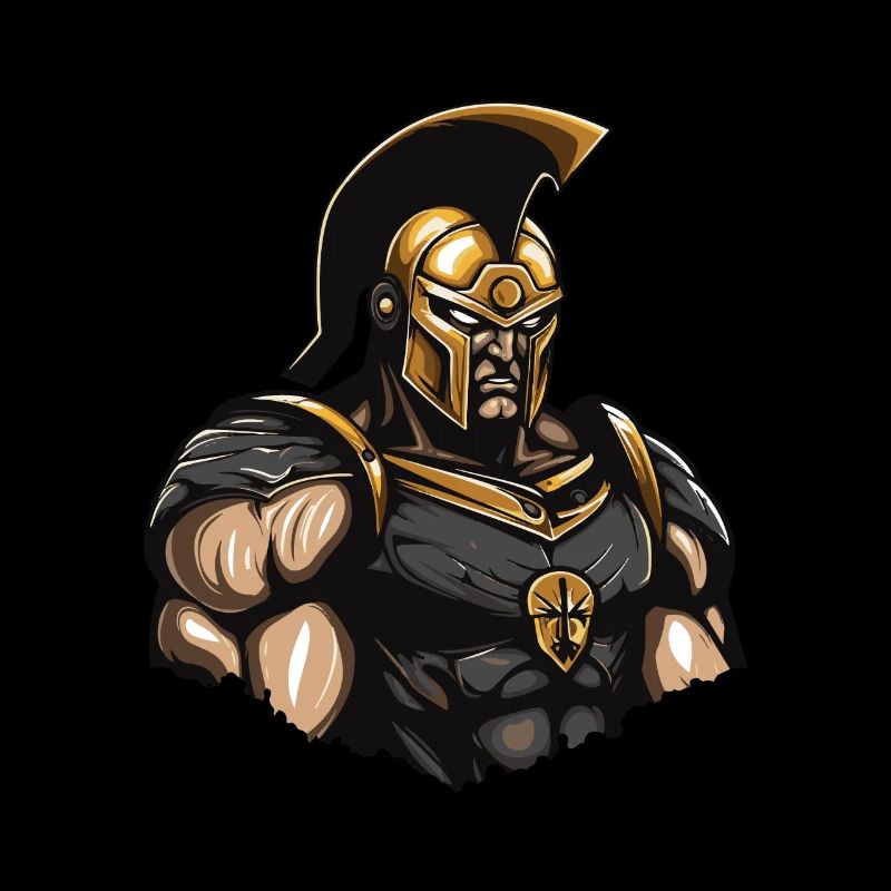 Spartan Gladiator Muscles Sparta 300