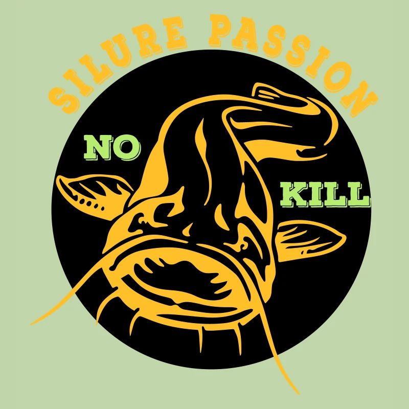 Passion Catfish and No Kill Orange
