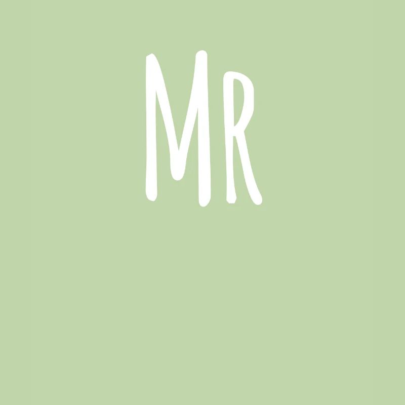 Mr &Mrs - Mister Mann