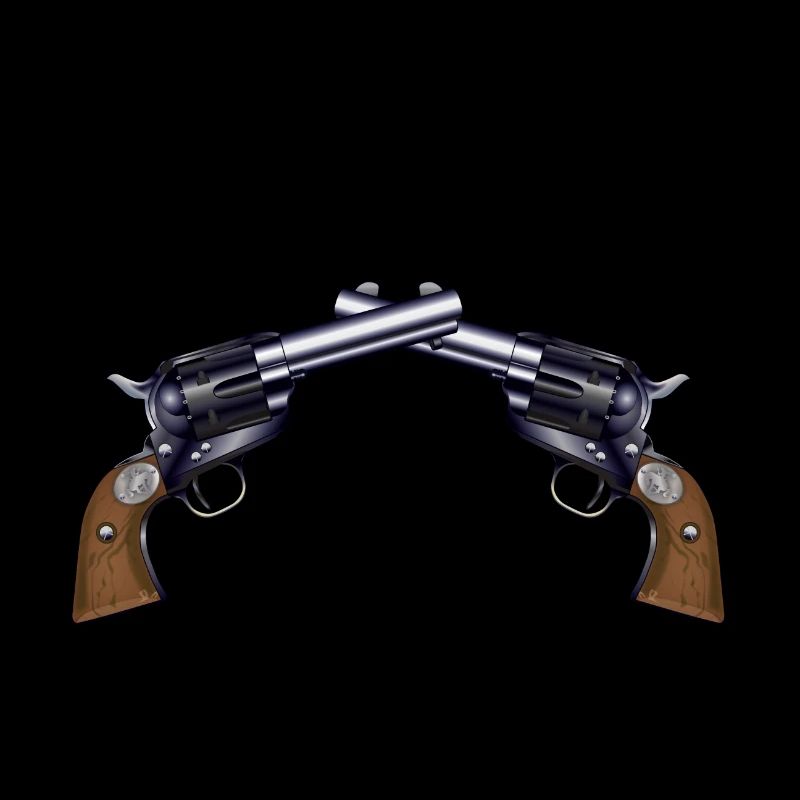 Revolver Colt SAA Peacemaker
