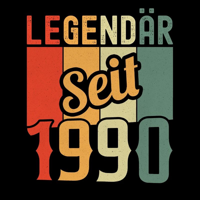 Legendär Seit 1990