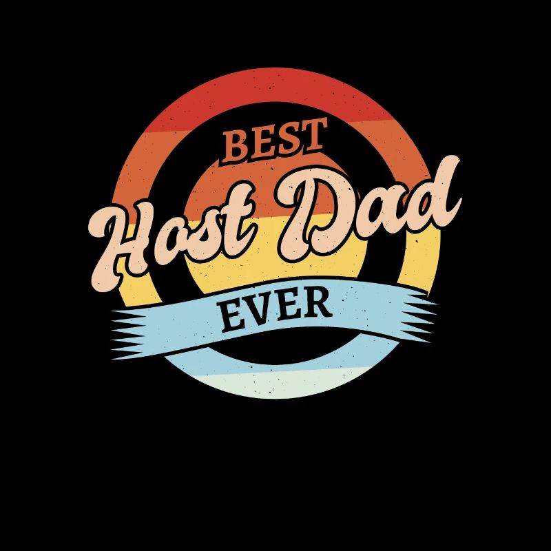 Host Parents Host Dad