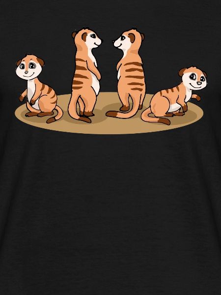 Erdmännchen