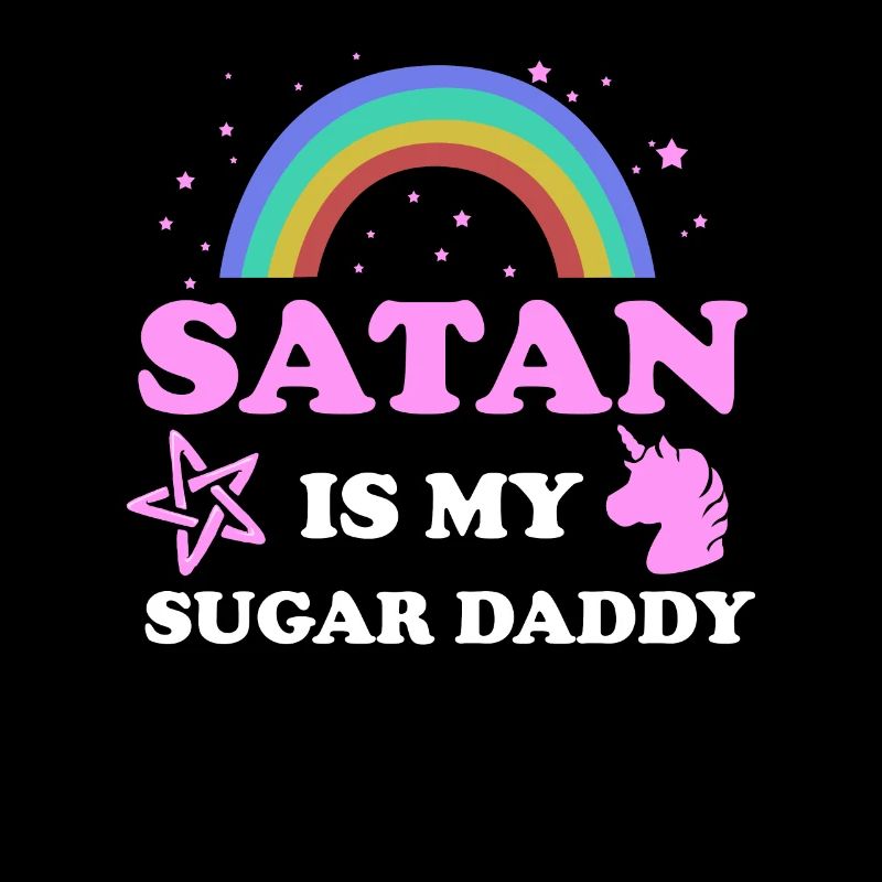 Satan Is My Sugar Daddy