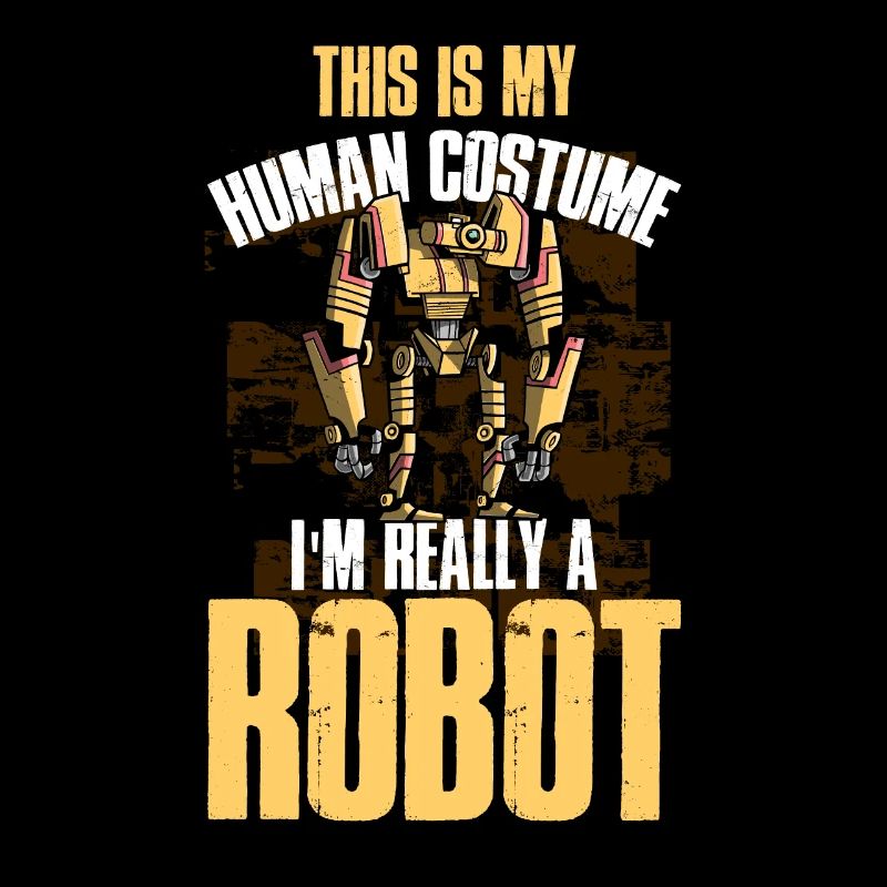 Robot Robot Robotics Robotics Gift