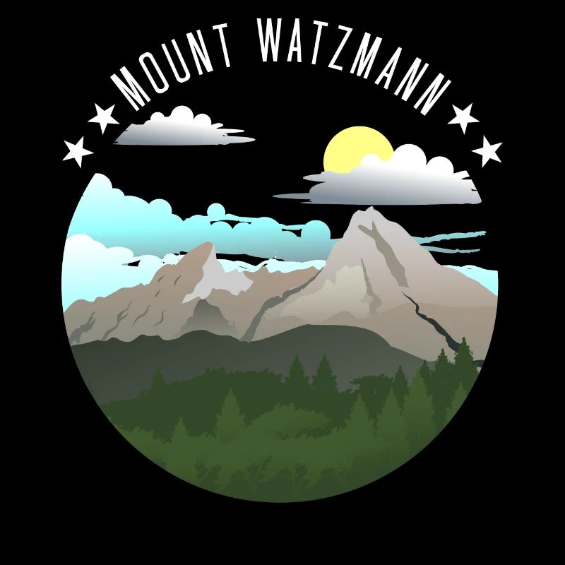 Berg Watzmann