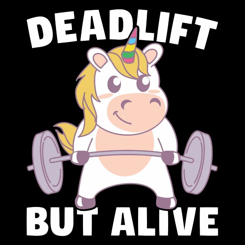 Licorne Deadlift