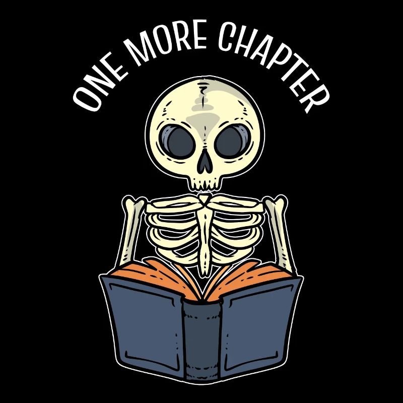 One More Chapter Bookworm