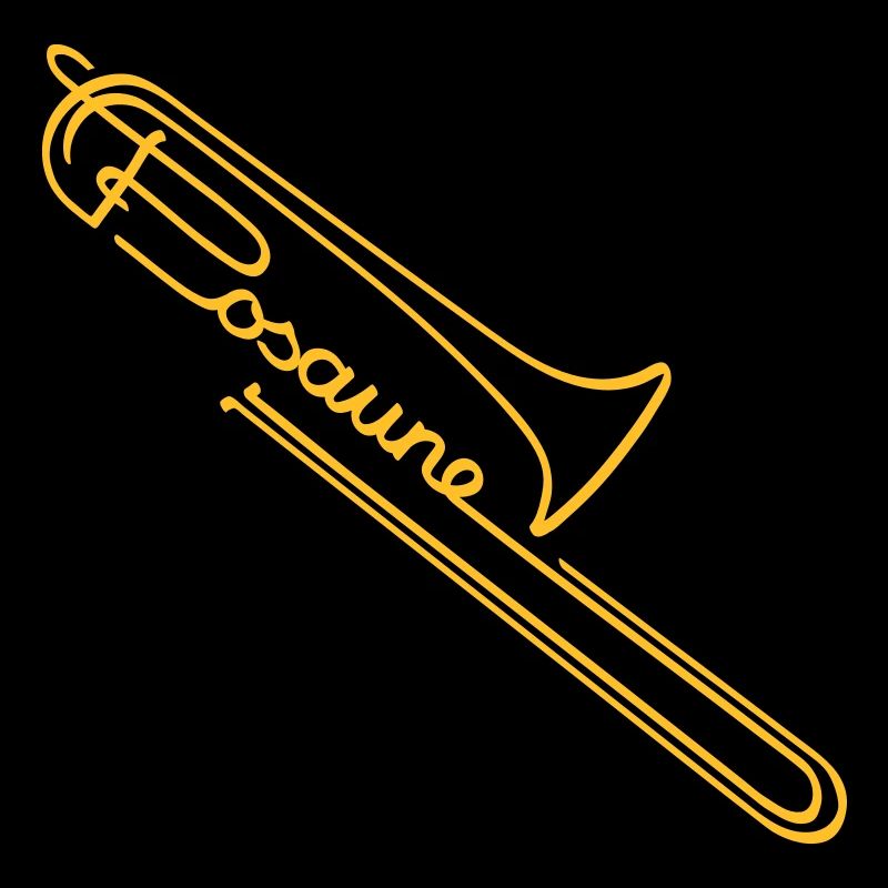 Posaune