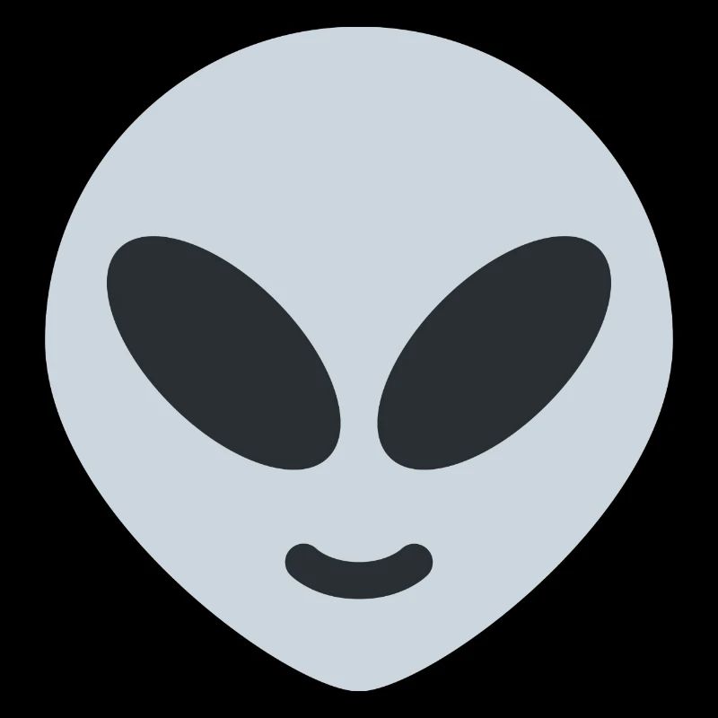 emoji-alien