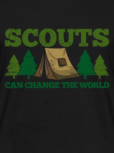 Boy Scout Scouting Camping