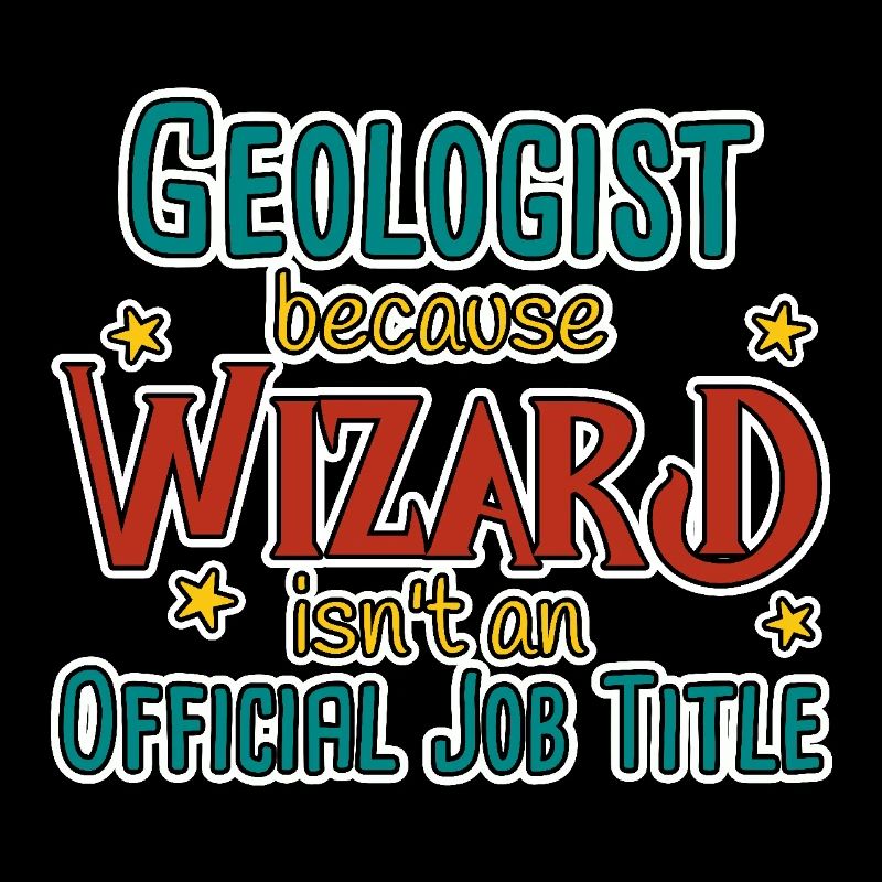 Geologist Wizard Geology