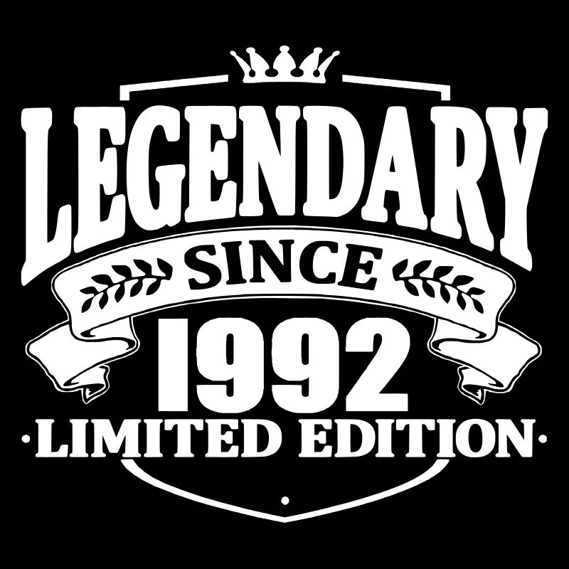 Legendary since 1992