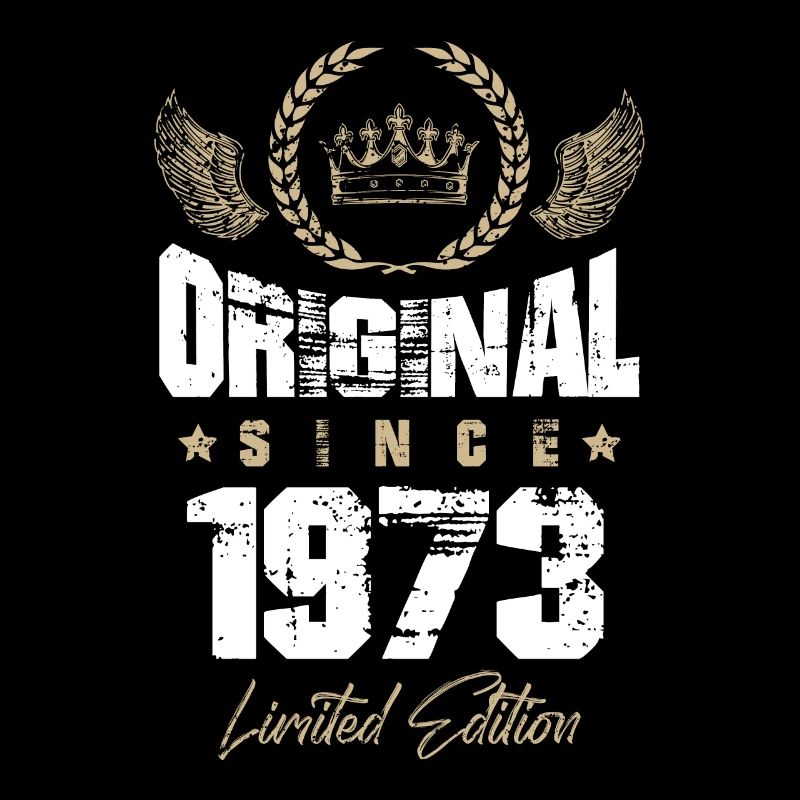 Édition limitée 1973