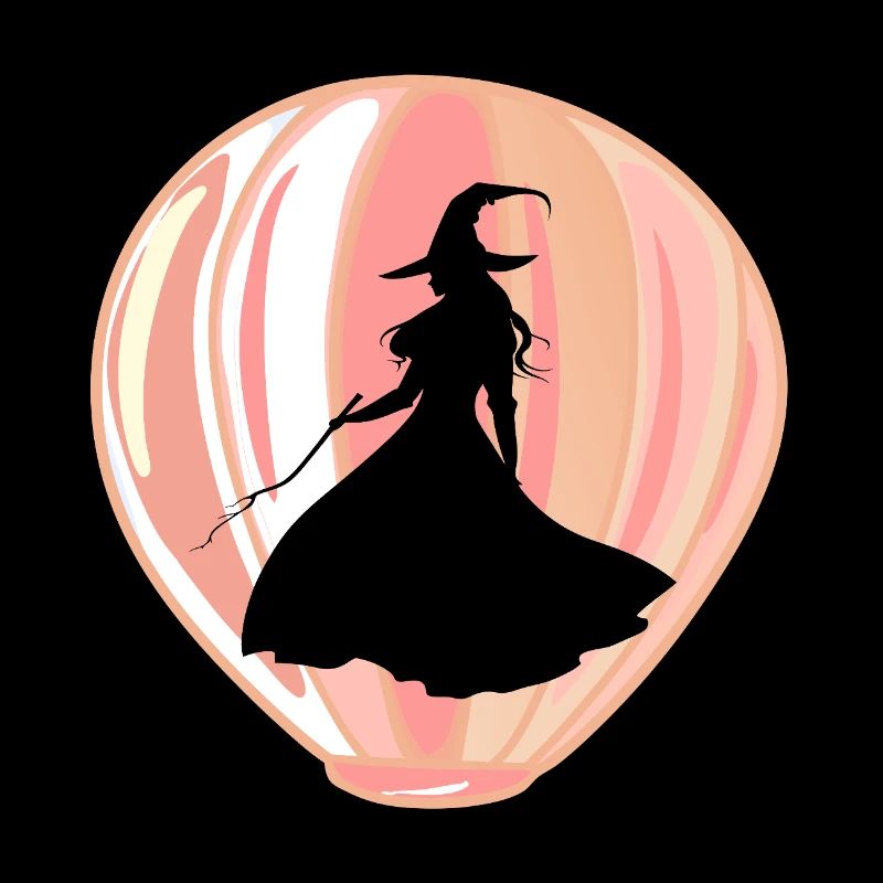 Witch Book Cauldron