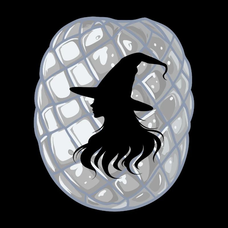 Witch Cauldron Curse