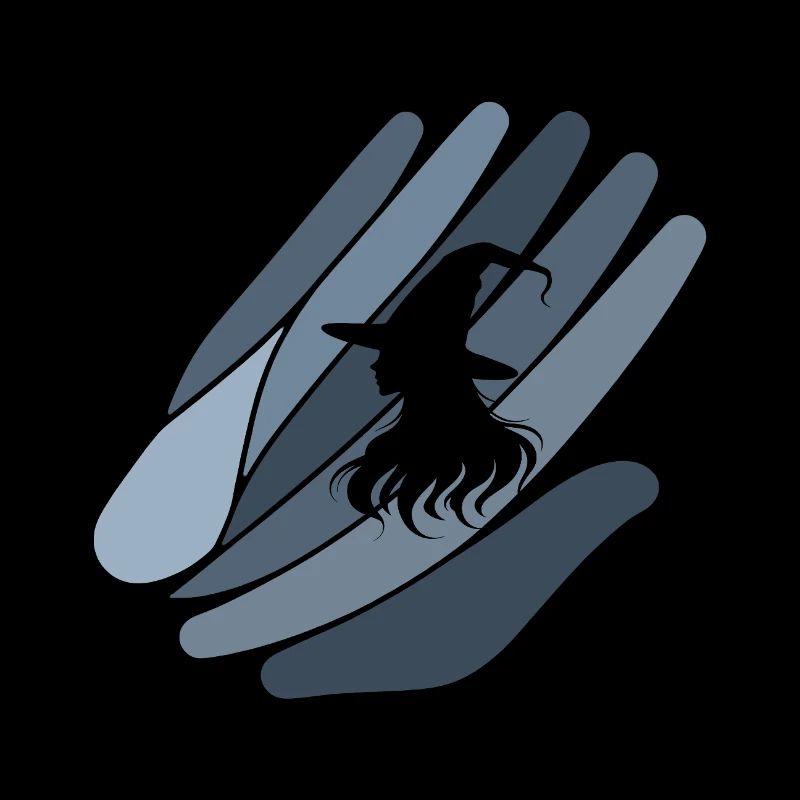 Sort de chaudron de sorcière