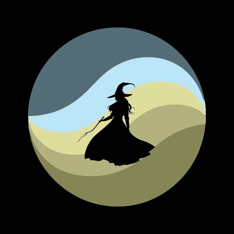 Witch Cauldron Book