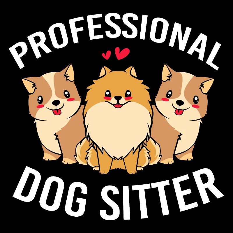 Pet Sitter Pets Babysitter