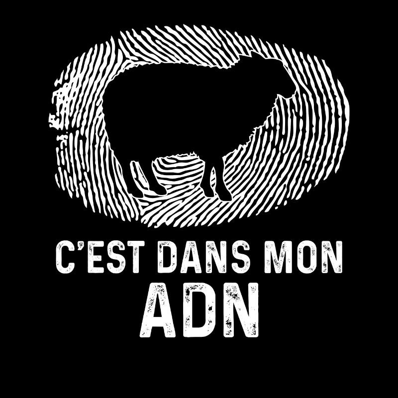 mouton : c'est dans mon adn