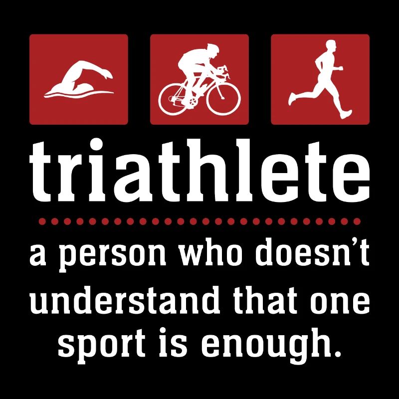Triathlon Geschenk Triathlon Triathlon Triathlet
