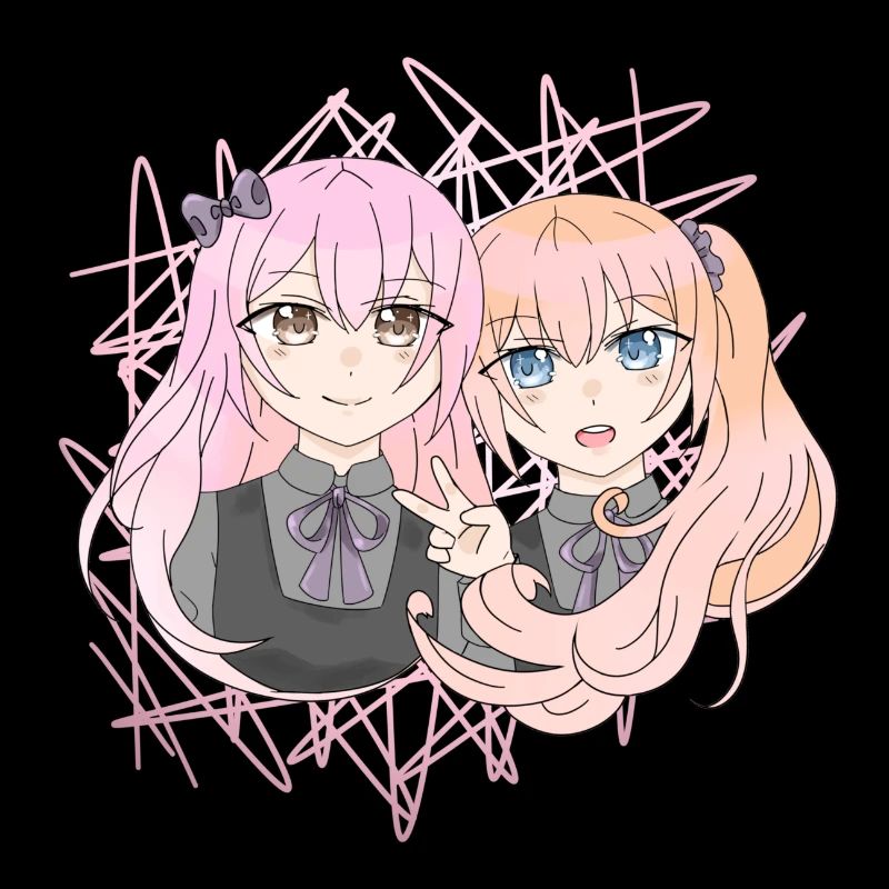 Filles manga