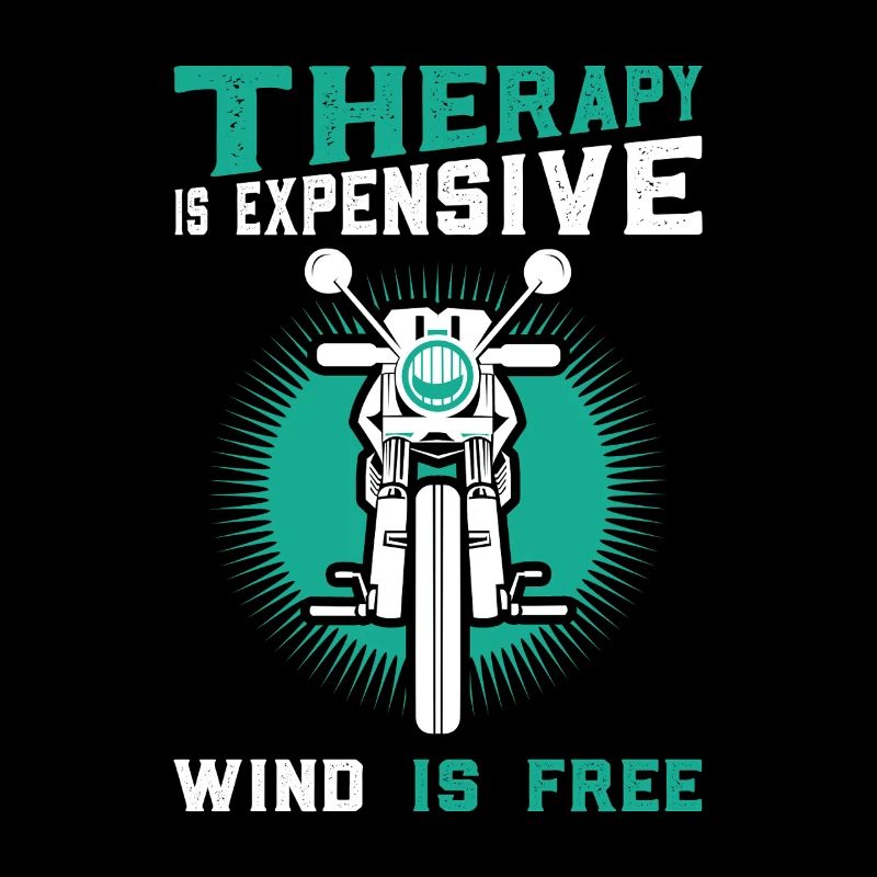 Biker Therapy